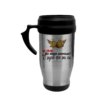 Caneca Semi Térmica Personalizada